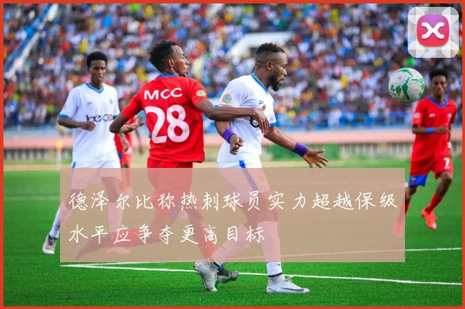 德泽尔比称热刺球员实力超越保级水平应争夺更高目标