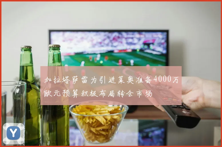 加拉塔萨雷为引进莱奥准备4000万欧元预算积极布局转会市场