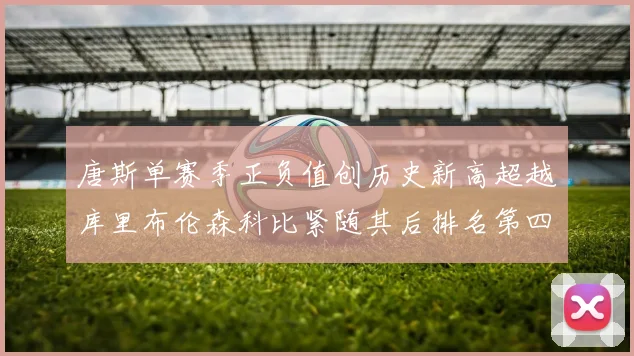 唐斯单赛季正负值创历史新高超越库里布伦森科比紧随其后排名第四